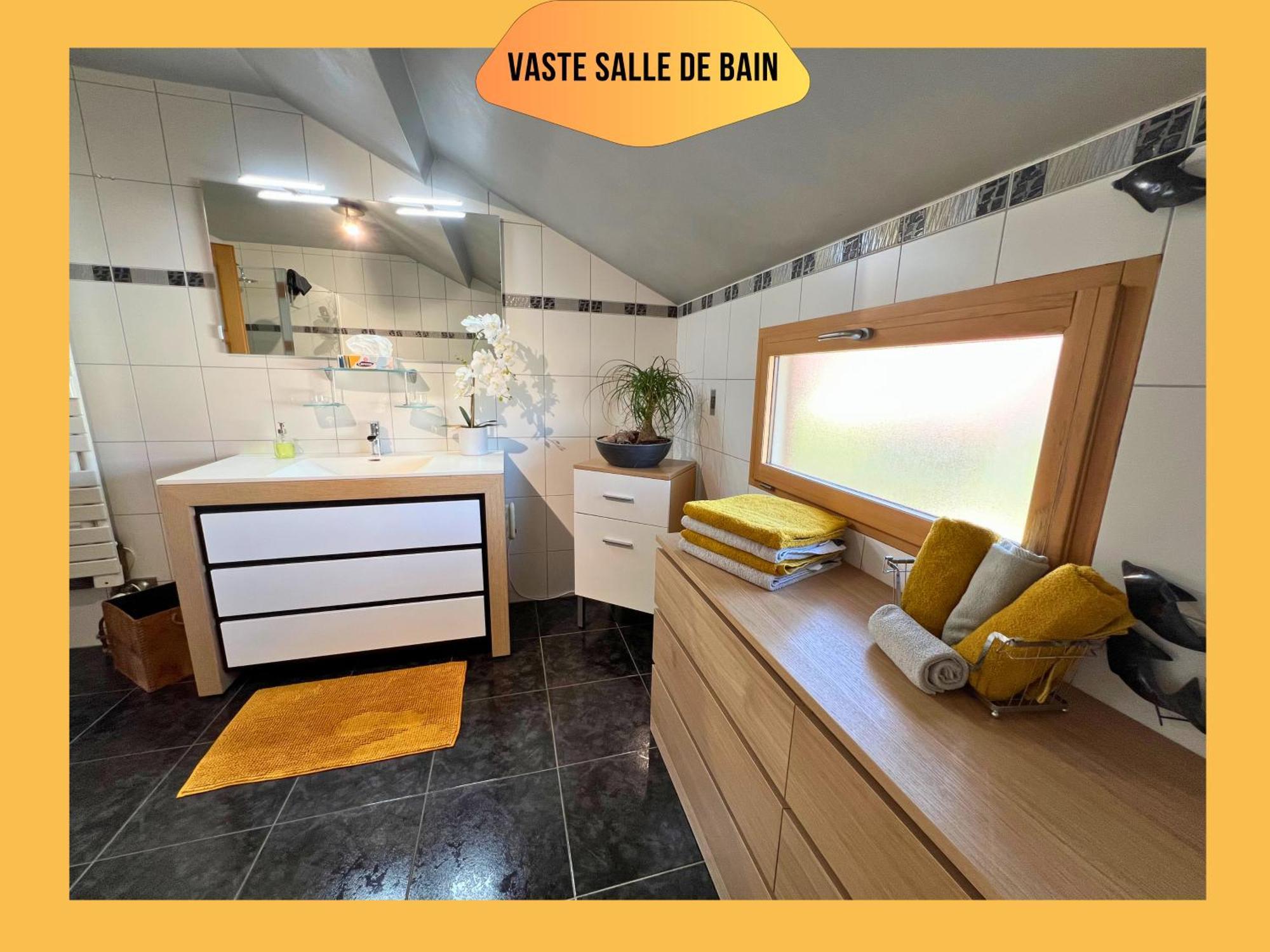 Maison Le Vignoble Avec Jardin - 6 Personnes Ribeauvillé Eksteriør billede